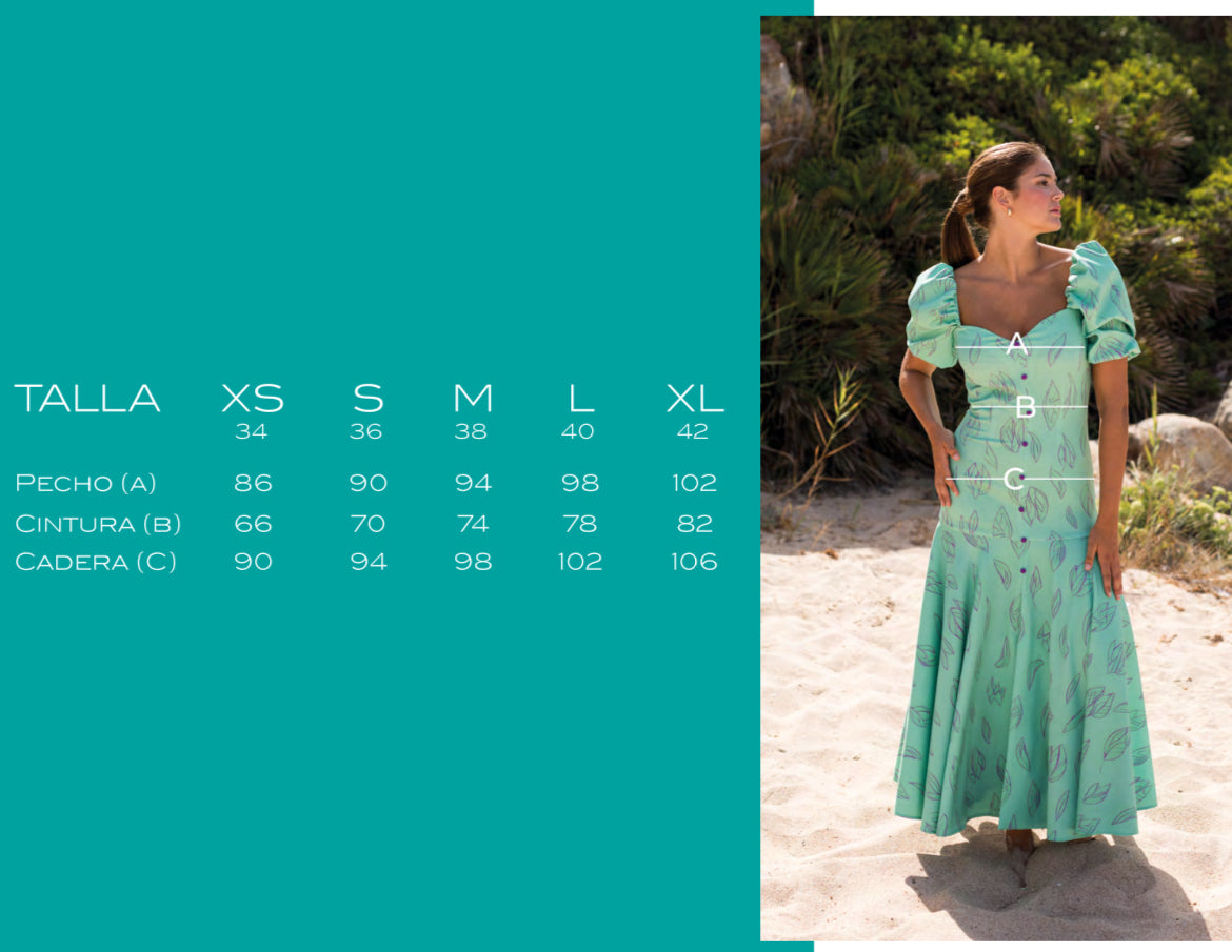 Vestido Premium Arla