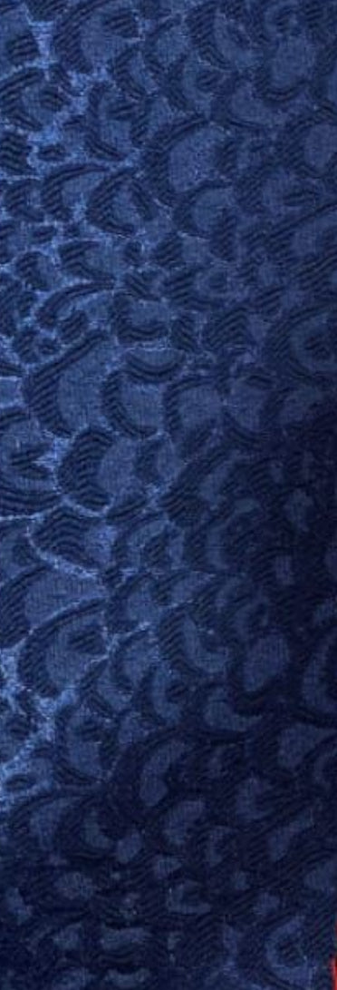 Traje jacquard blanco (+Colores)