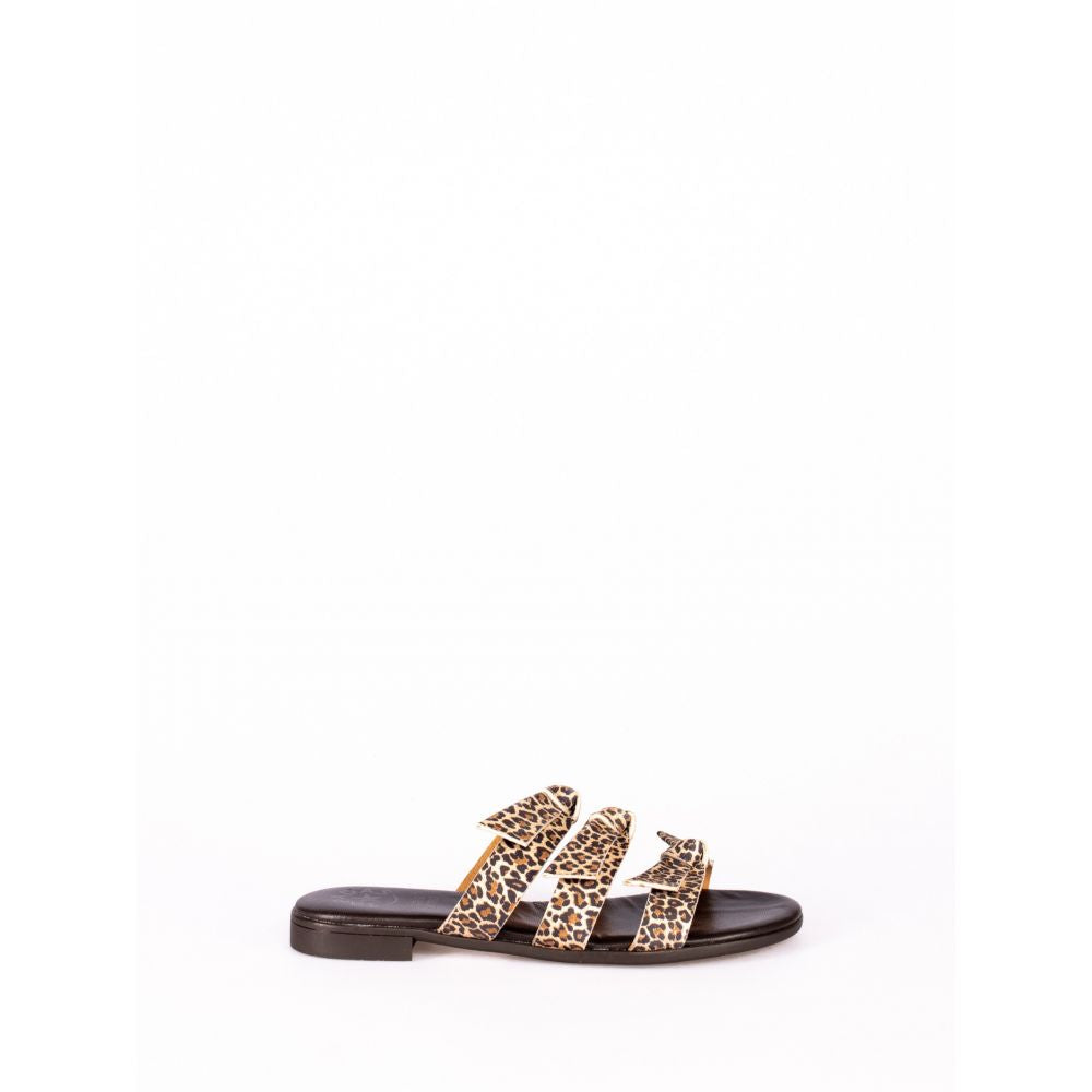 Sandalia Animal Print