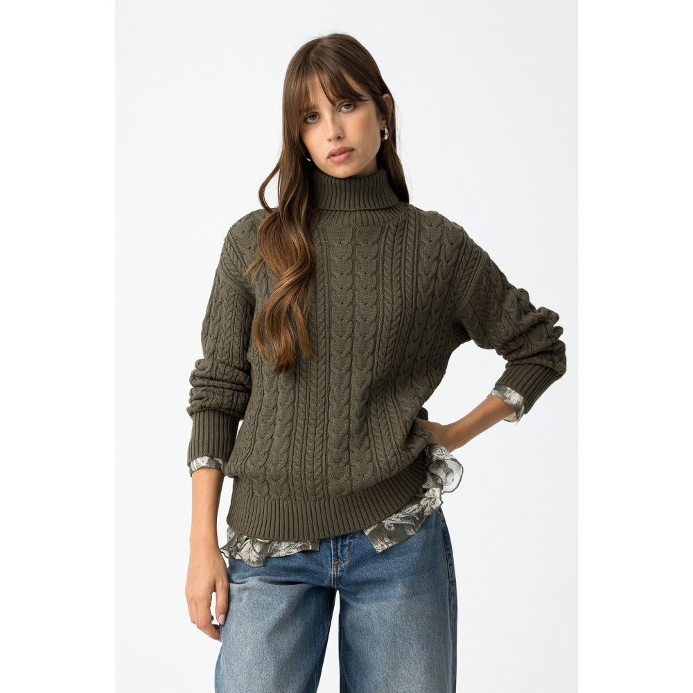 Jersey Verde Rue