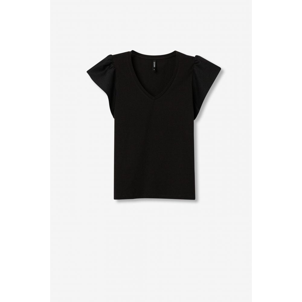Camiseta Negra Kira