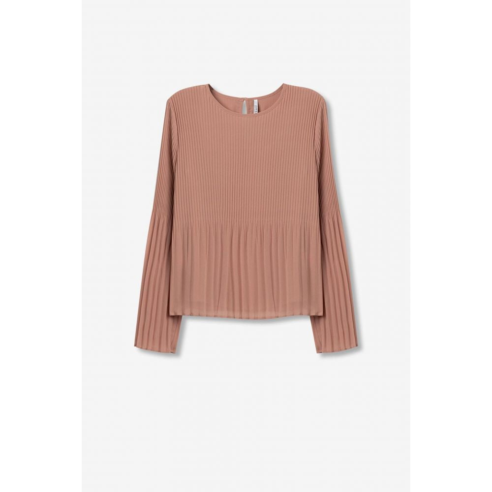 Blusa Rosa Liliana