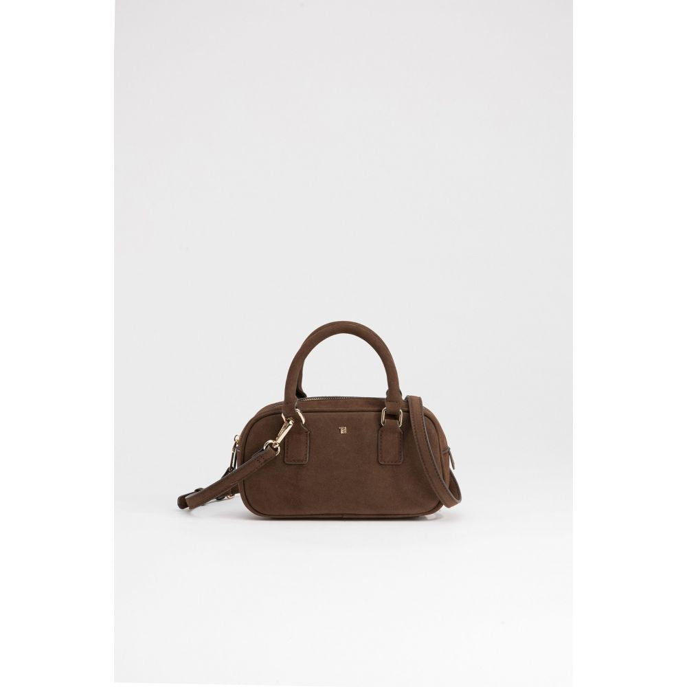 Bolso Marron Claude A