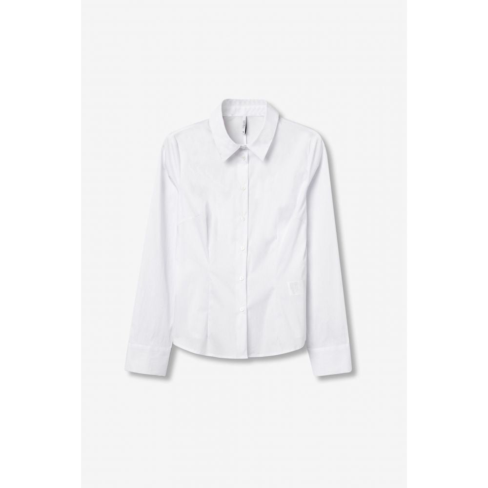 Camisa Blanca Beto