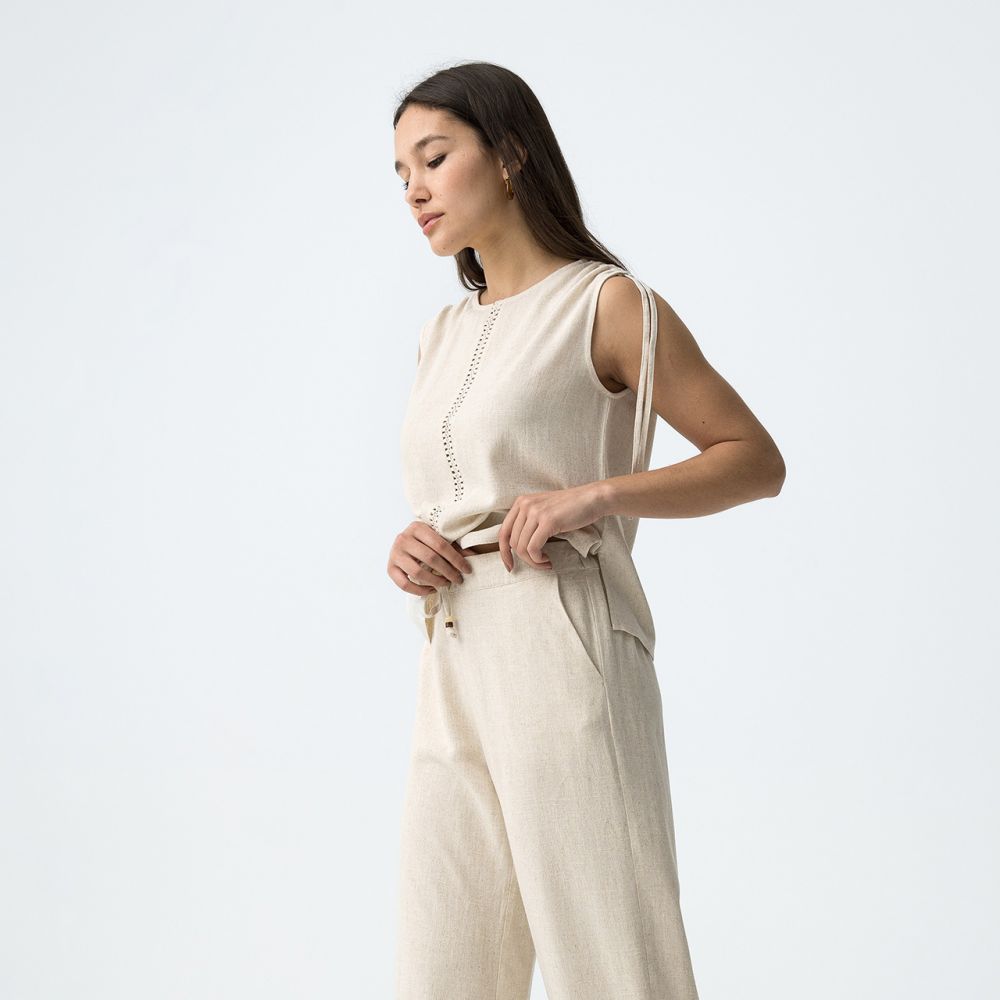 Pantalon Beis Ruthy