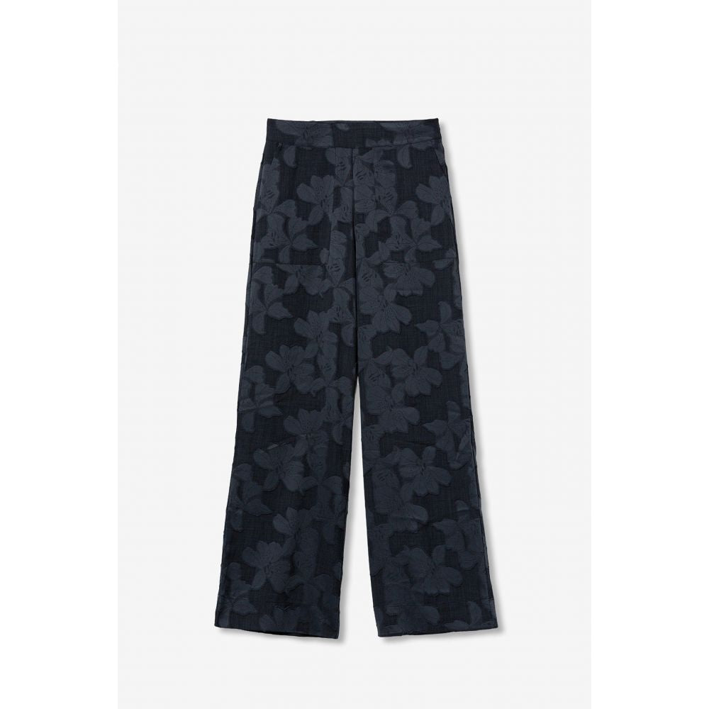 Pantalon Azul Opera