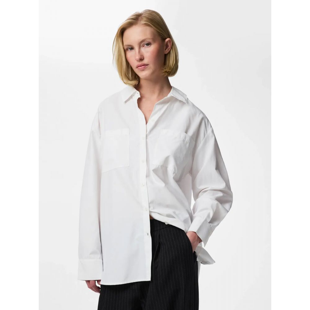 Camisa Blanca Melia