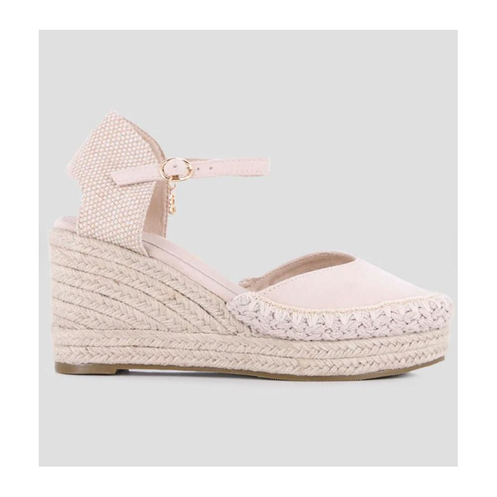 Cuñas Dafne Beige