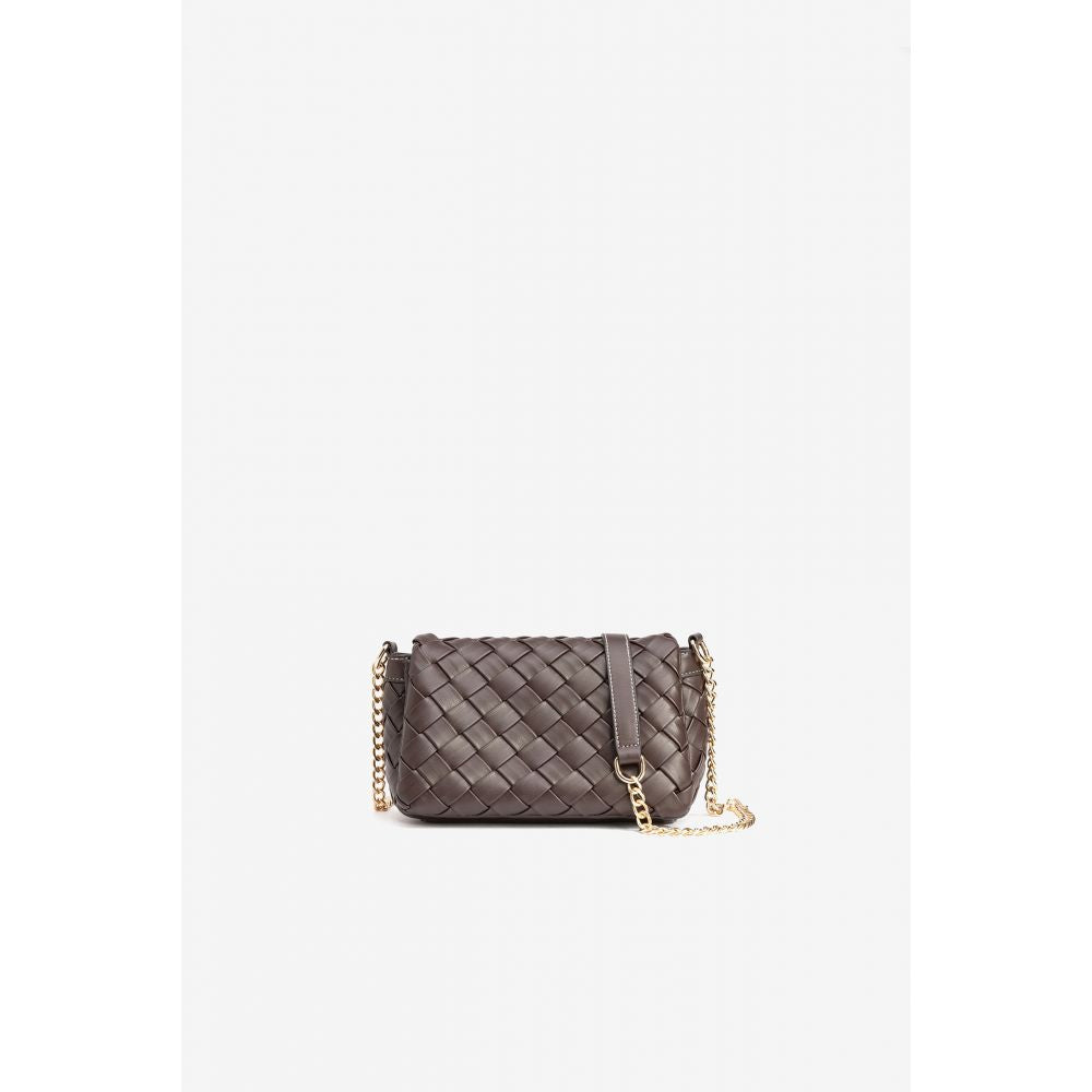 Bolso Marron 4965