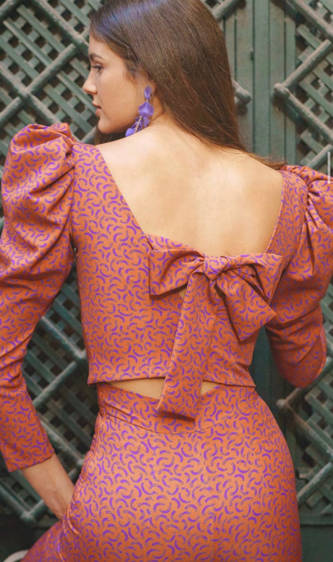 Conjunto Estampado Barcelona