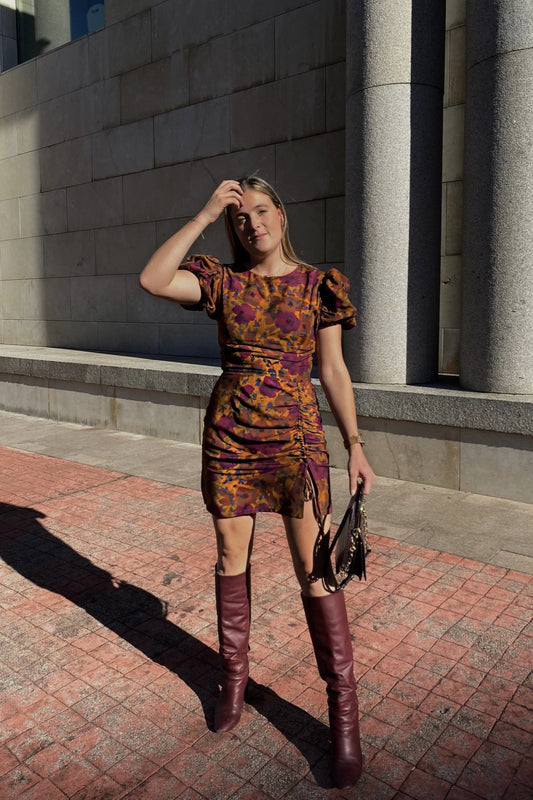 Vestido Cangas