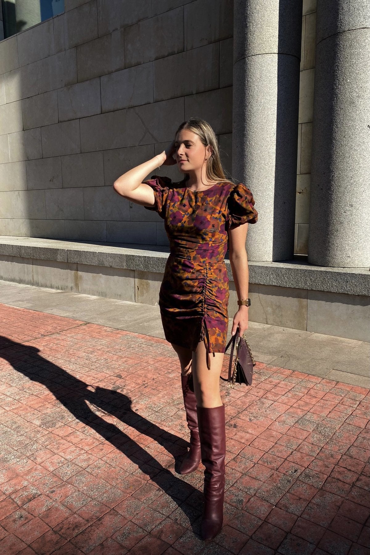 Vestido Cangas