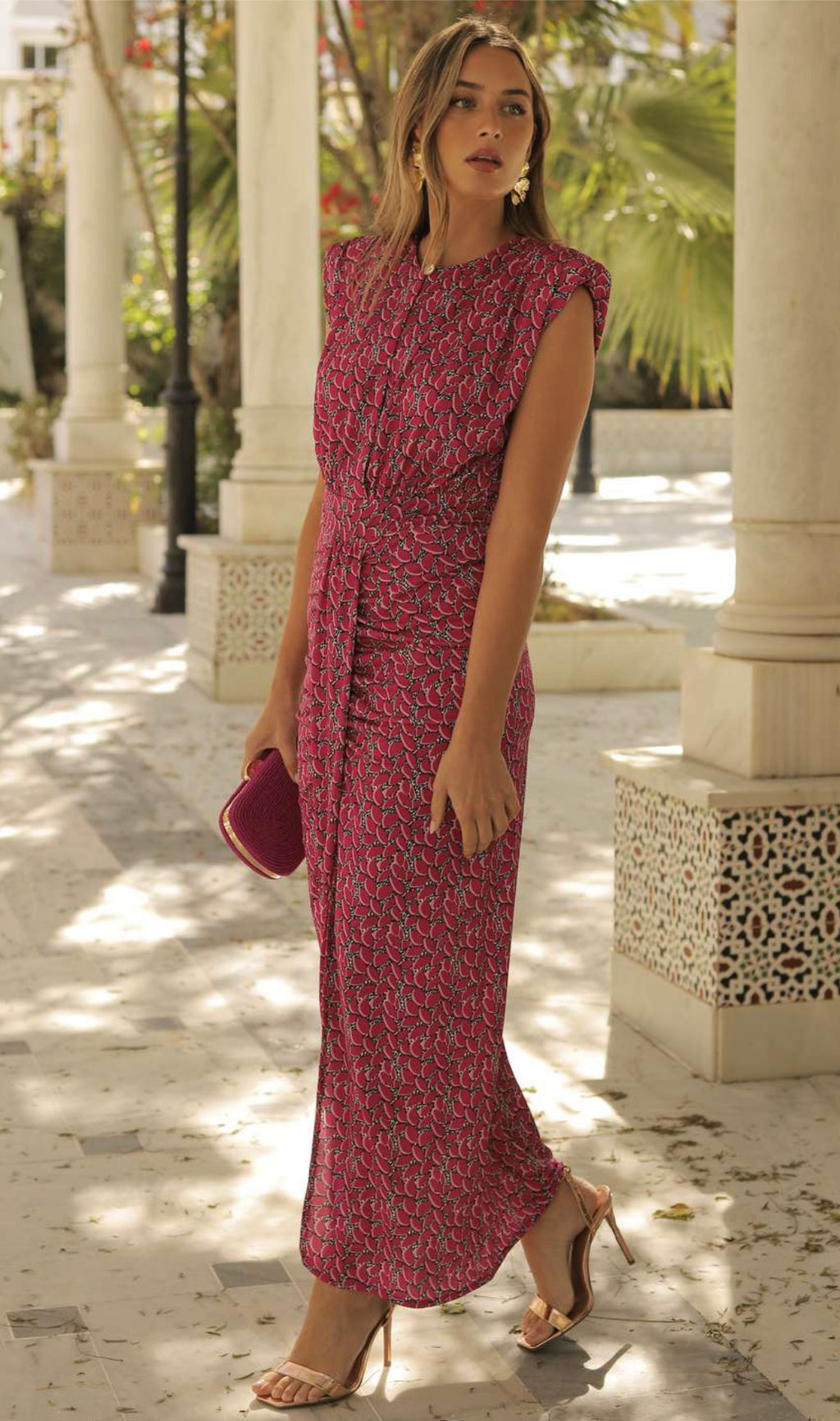 VESTIDO ESTAMPADO JULIETA