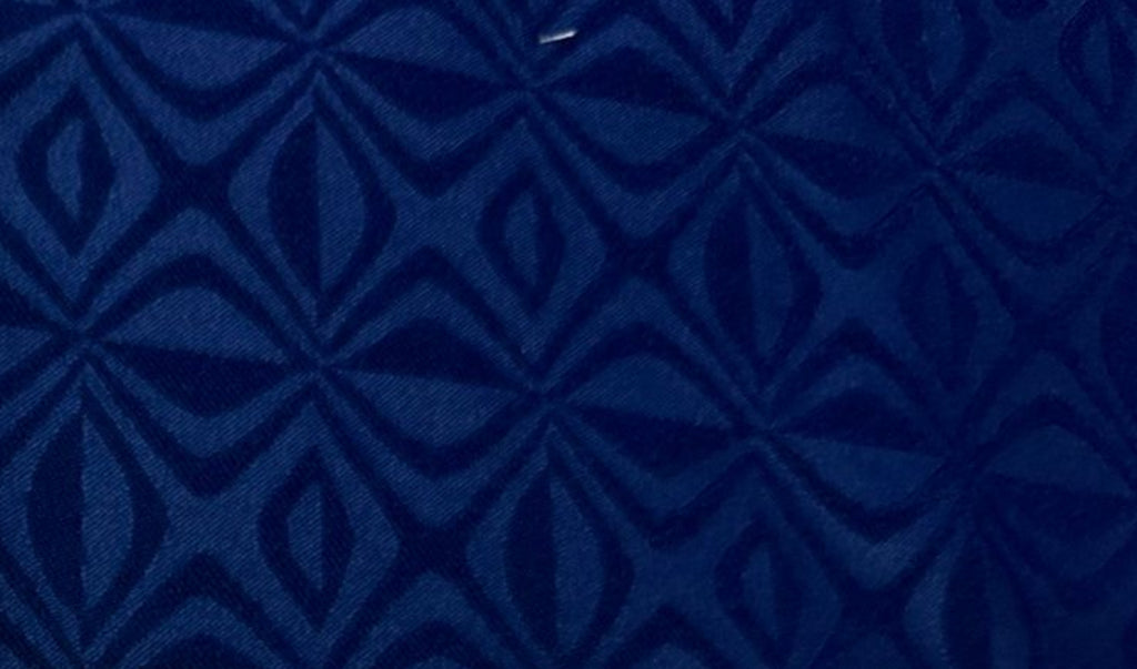 TRAJE JACQUARD CREMA