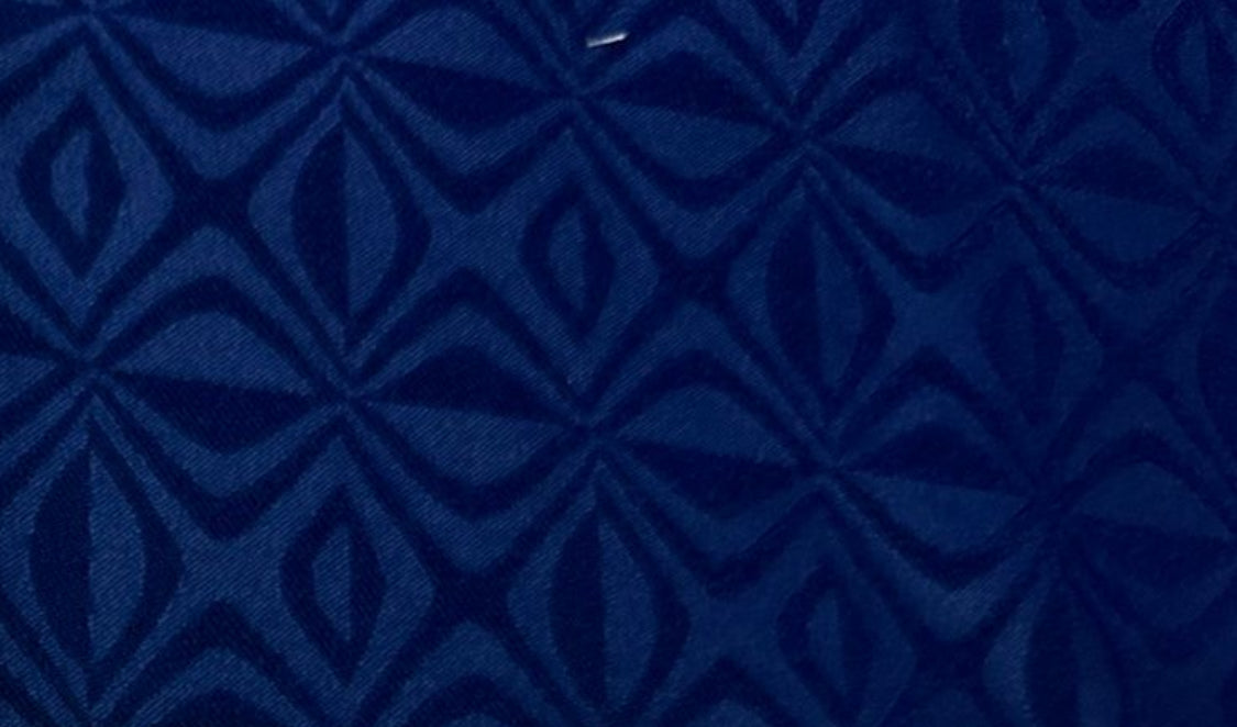 TRAJE JACQUARD CREMA