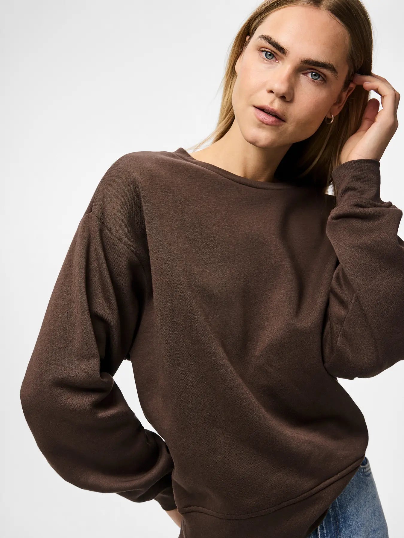 Sudadera choco Chilli