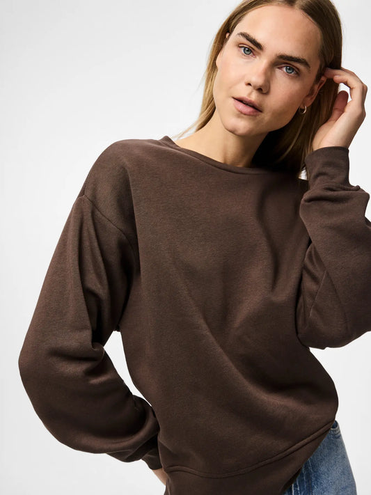 Sudadera choco Chilli