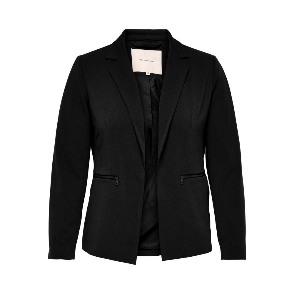 Blazer Negra Carol