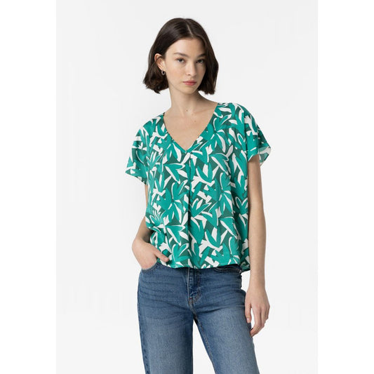 Blusa Verde Max