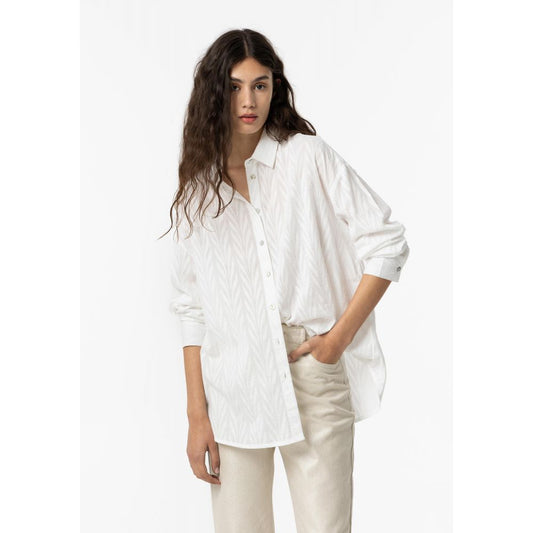 Camisa Blanca Rounbos