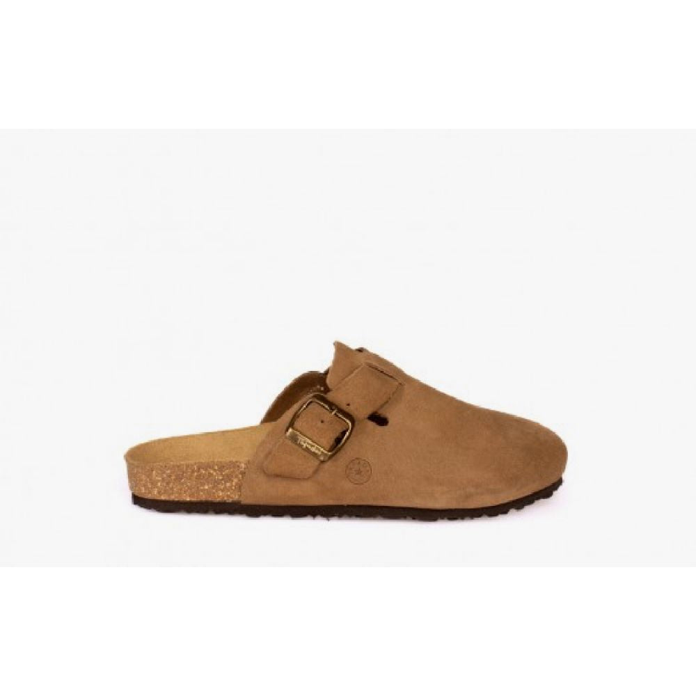 Clogs Taupe