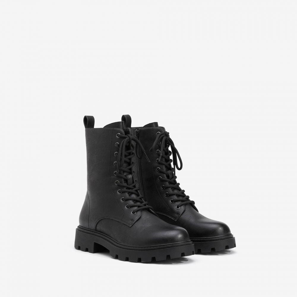 Botin Negro Dalva