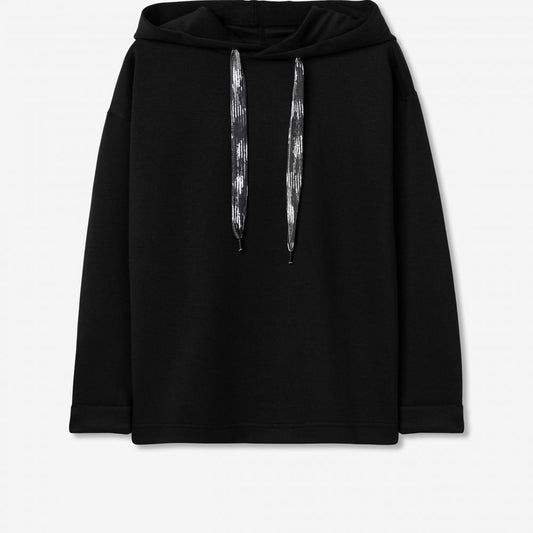 Sudadera Negra Kenzo