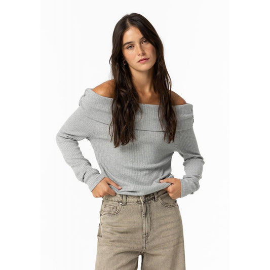 Camiseta Gris Assissi