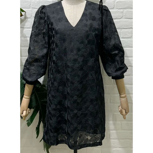 Vestido Alexandra Negro