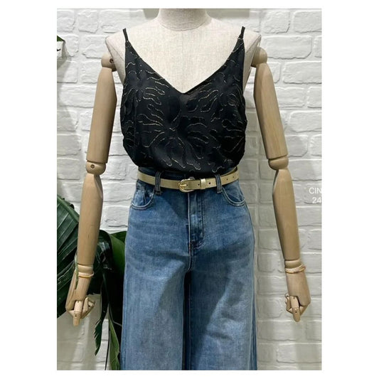 Top Alexandra Negro