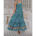 Vestido Rum Tirante Maxy