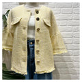 Chaqueta Chanel Lemon