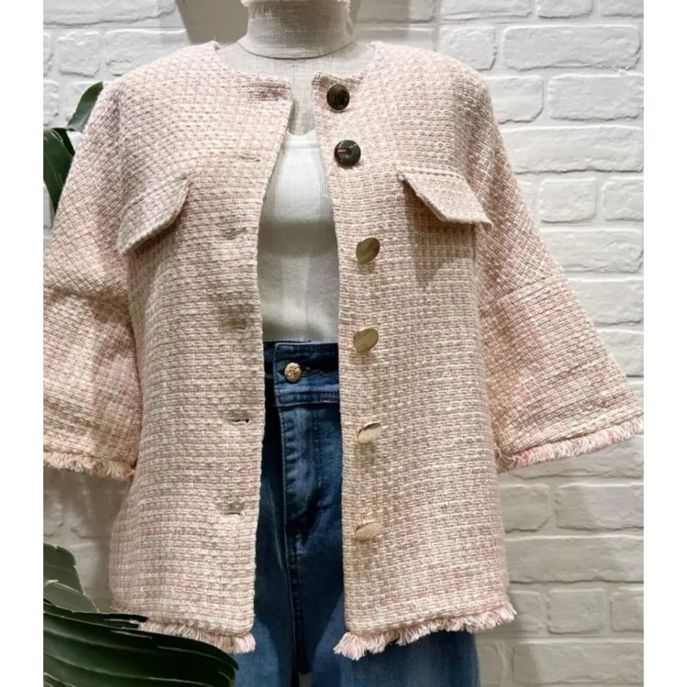 Chaqueta Chanel Pinky