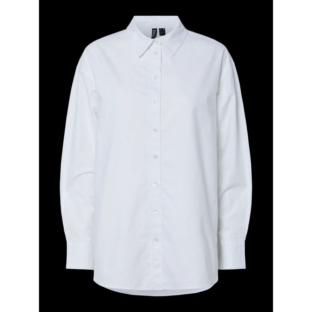 Camisa Blanca poppy