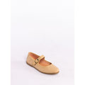 Merceditas Mary Jane Beige