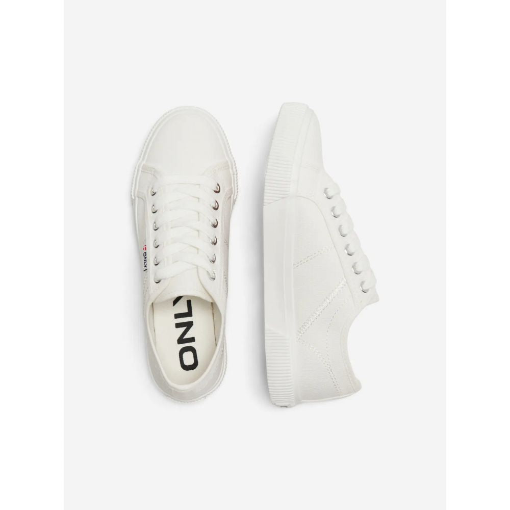 Sneaker Blanca Nicola