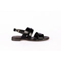 Sandalia Strap Negro