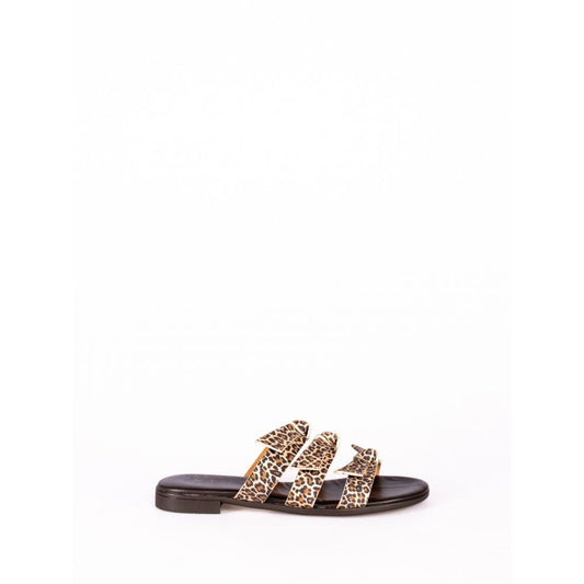 Sandalia Animal Print