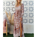 Vestido Inday Largo
