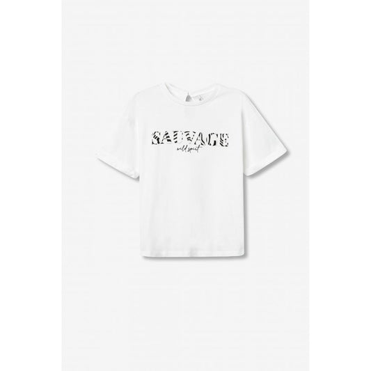 Camiseta Blanca Patou