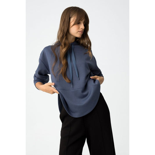 Sudadera Azul Caly