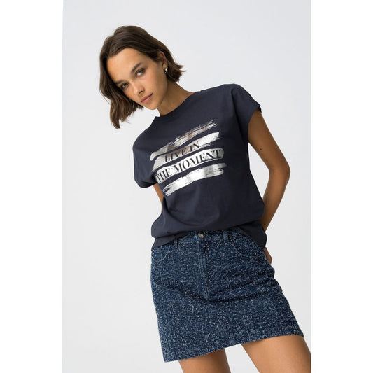 Camiseta Azul Madrid