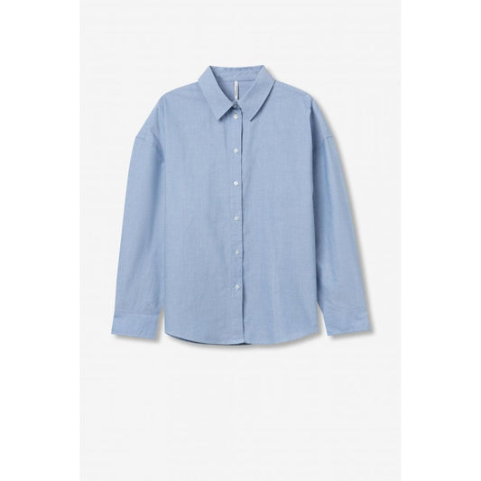 Camisa Azul Tancy