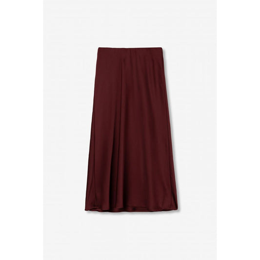 Falda Marron Kansas