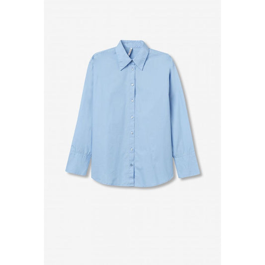 Camisa Azul Castro