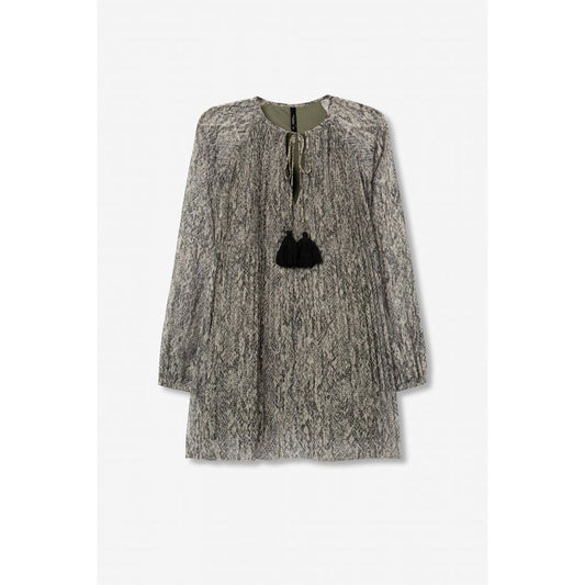Vestido Verde Pop