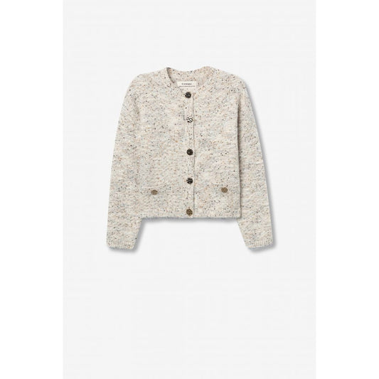 Chaqueta Beis Diadem