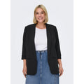 Blazer Negra Elly