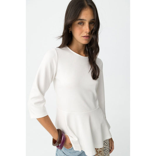 Camiseta Beis Kelly