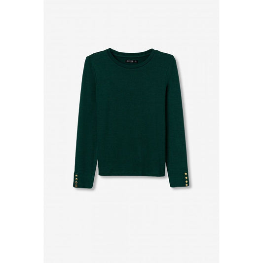 Camiseta Verde Ice